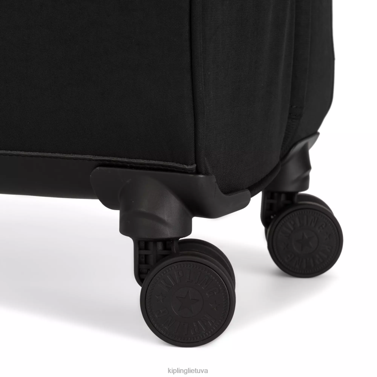 \"maišeliai\" spontaniškas vidutinio riedėjimo bagažas 22V8R516 Kipling moterys juodas noir