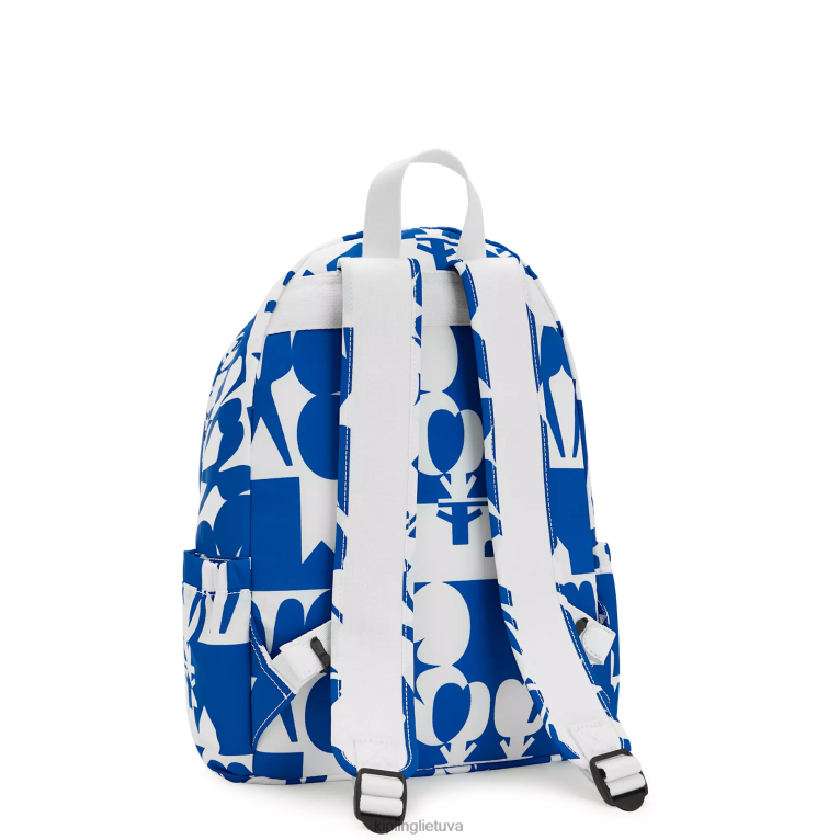 \"maišeliai\" delia minju kim kuprinė 22V8R337 Kipling moterys minju multi print