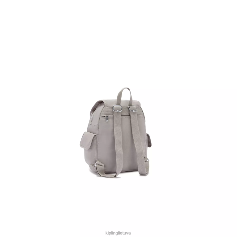\"maišeliai\" miesto pakuotė maža kuprinė 22V8R406 Kipling moterys pilka gris