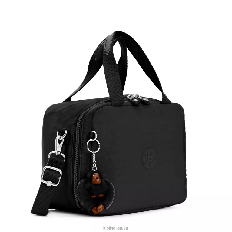 \"maišeliai\" miyo pietų maišelis 22V8R630 Kipling moterys tikra juoda
