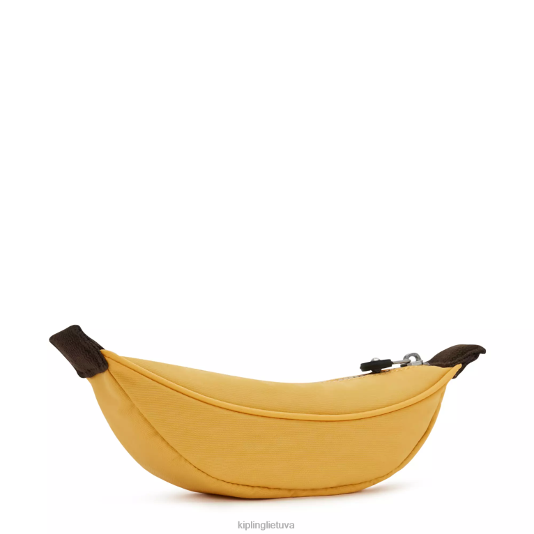 \"maišeliai\" bananų pieštukų dėklas 22V8R615 Kipling moterys geltona