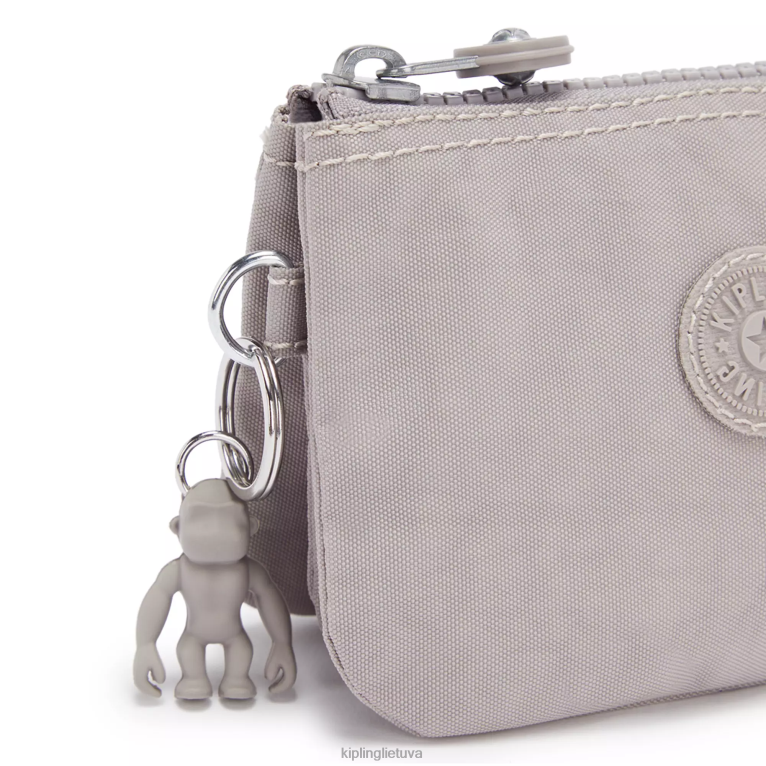\"maišeliai\" kūrybiškumo mažas maišelis 22V8R558 Kipling moterys pilka gris