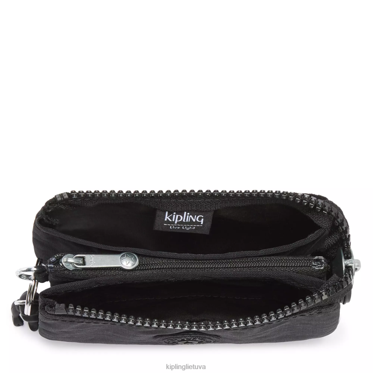 \"maišeliai\" kūrybiškumo mažas maišelis 22V8R560 Kipling moterys juodas noir