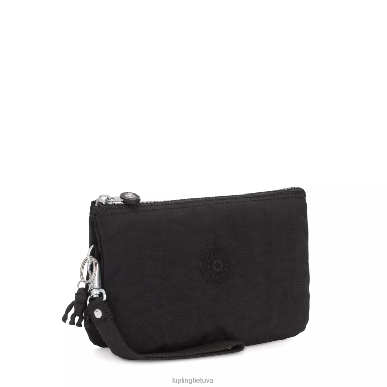 \"maišeliai\" kūrybiškumo itin didelė delninė 22V8R541 Kipling moterys juodas noir