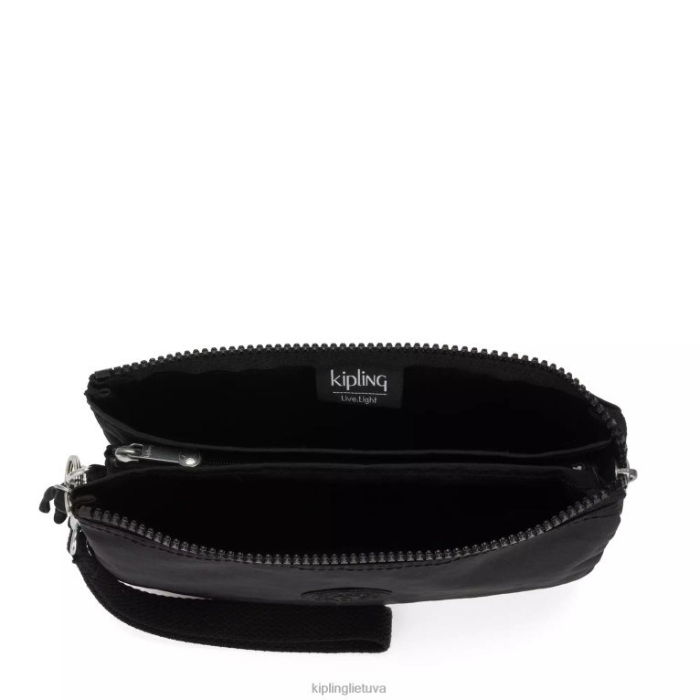\"maišeliai\" kūrybiškumo itin didelė delninė 22V8R541 Kipling moterys juodas noir