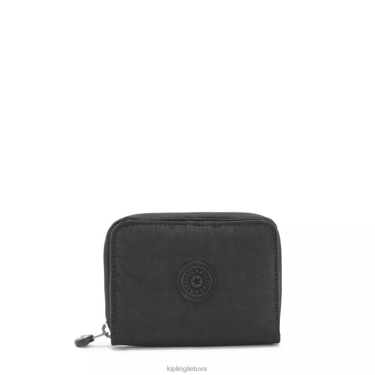 "maišeliai" pinigai meilė maža piniginė 22V8R299 Kipling moterys juodas noir