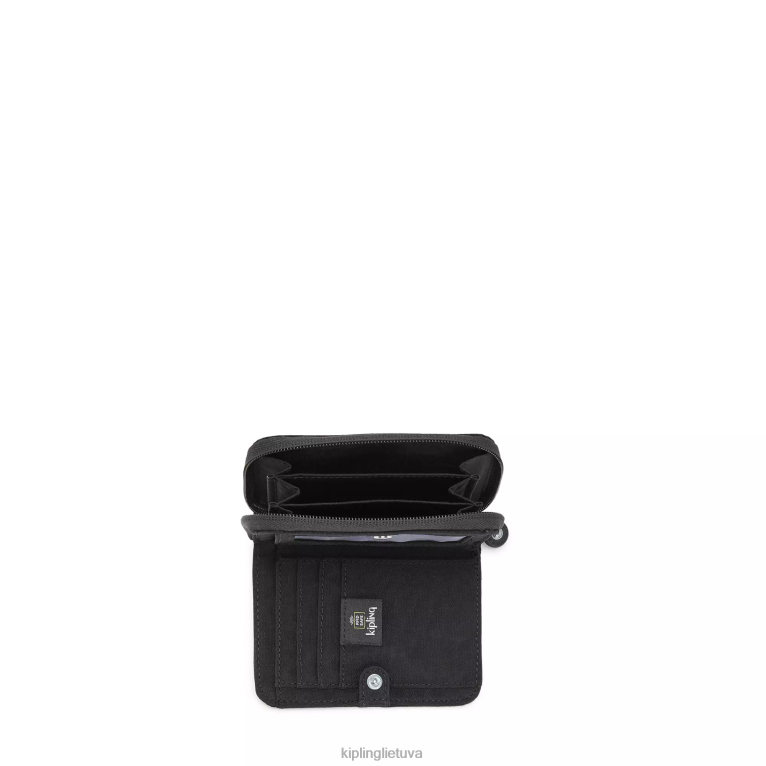 \"maišeliai\" pinigai meilė maža piniginė 22V8R299 Kipling moterys juodas noir