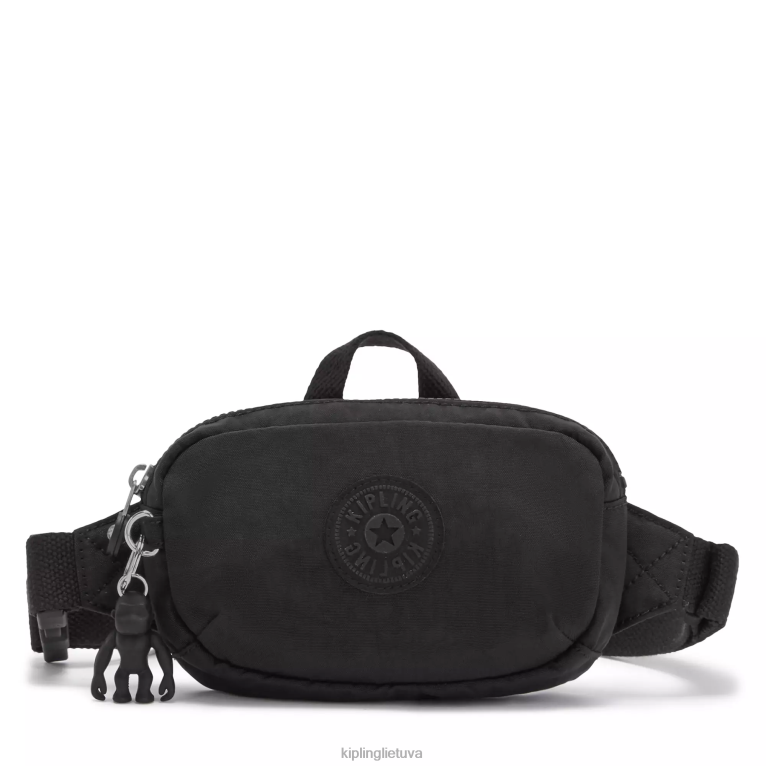 "maišeliai" alys juosmens paketas 22V8R317 Kipling moterys juodas noir