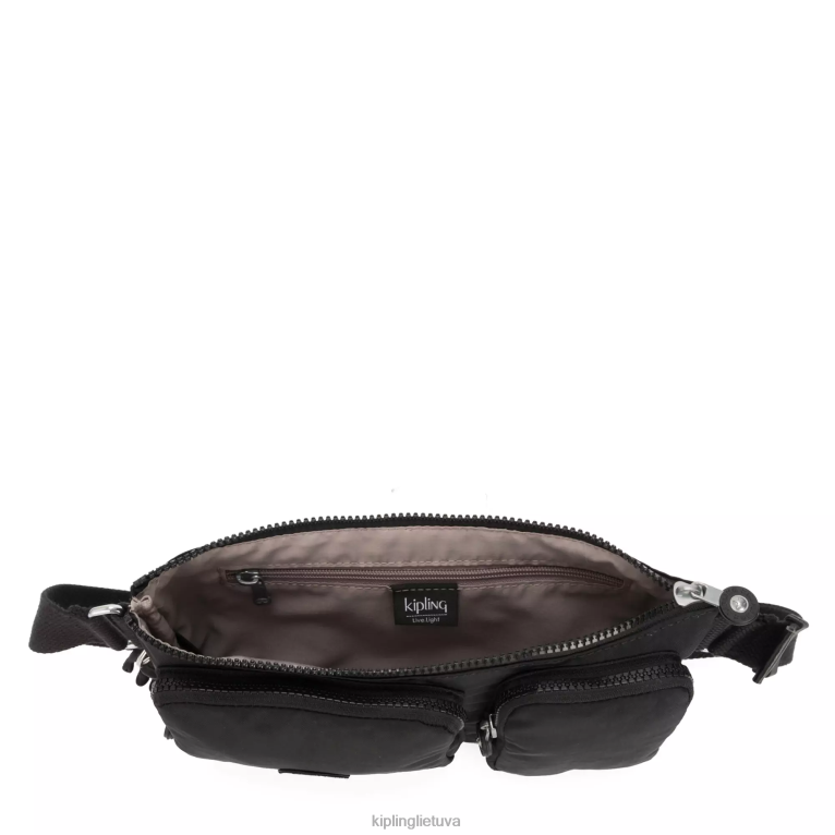 \"maišeliai\" presto iki juosmens paketas 22V8R326 Kipling moterys juodas noir