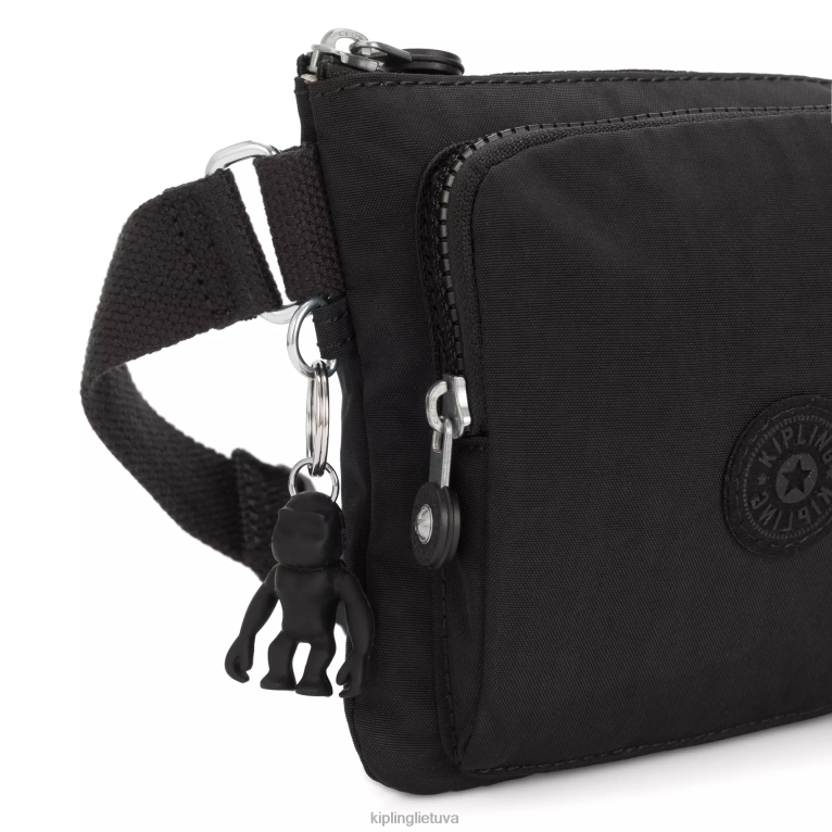 \"maišeliai\" presto iki juosmens paketas 22V8R326 Kipling moterys juodas noir