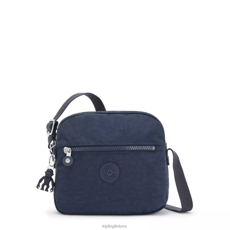 "maišeliai" „Keefe Crossbody“ krepšys 22V8R44 Kipling moterys mėlyna mėlyna