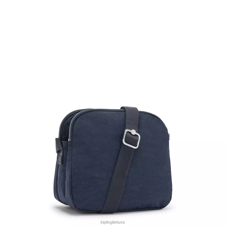 \"maišeliai\" „Keefe Crossbody“ krepšys 22V8R44 Kipling moterys mėlyna mėlyna