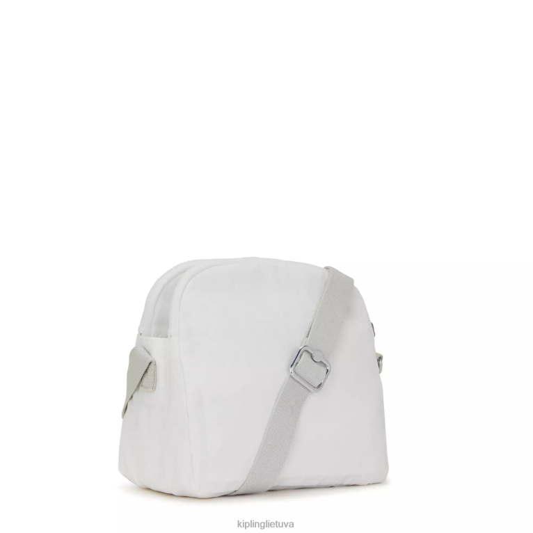 \"maišeliai\" „Keefe Crossbody“ krepšys 22V8R45 Kipling moterys naujas alebastras