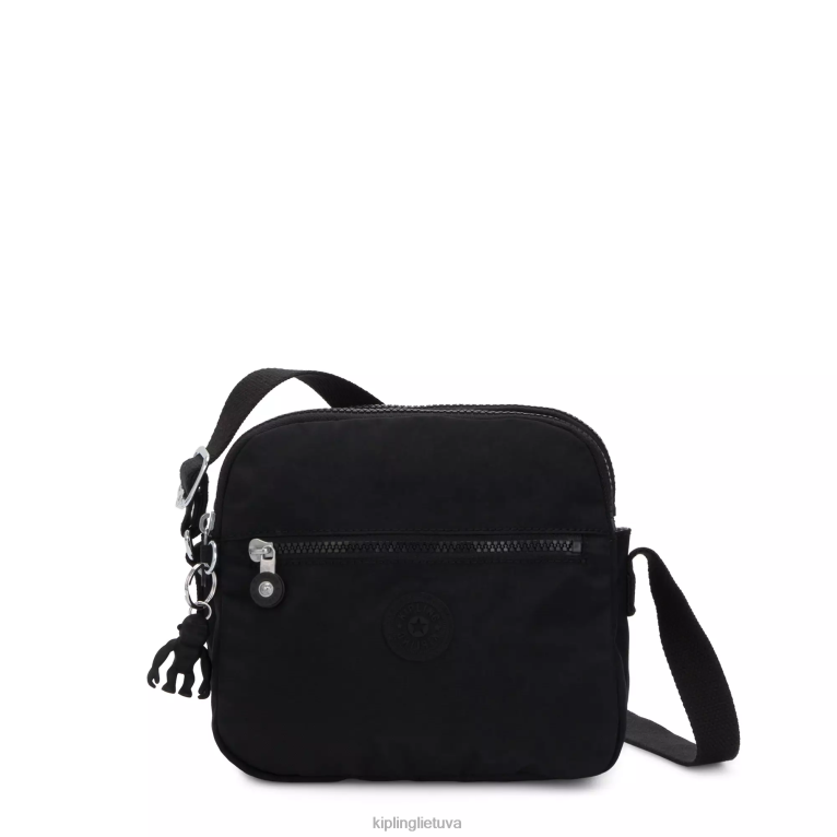 "maišeliai" „Keefe Crossbody“ krepšys 22V8R47 Kipling moterys juodas noir