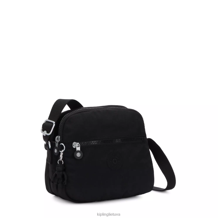 \"maišeliai\" „Keefe Crossbody“ krepšys 22V8R47 Kipling moterys juodas noir