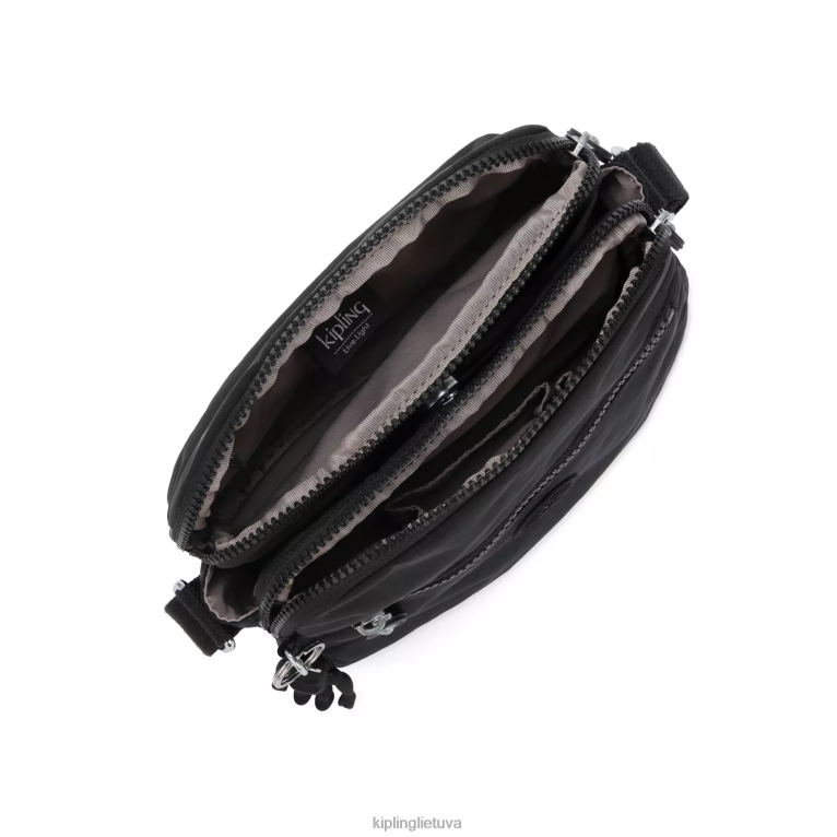 \"maišeliai\" „Keefe Crossbody“ krepšys 22V8R47 Kipling moterys juodas noir