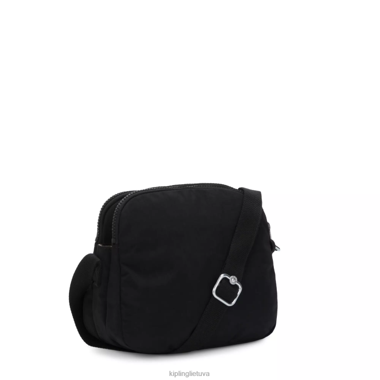 \"maišeliai\" „Keefe Crossbody“ krepšys 22V8R47 Kipling moterys juodas noir
