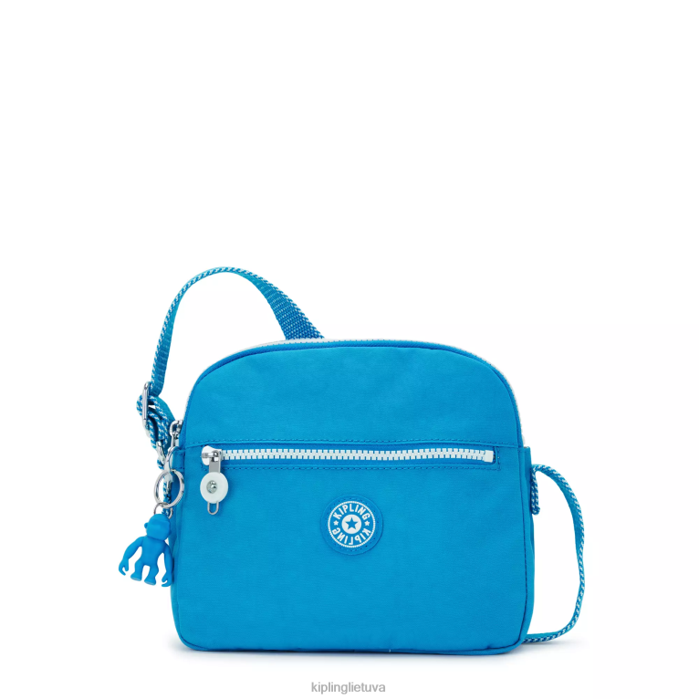"maišeliai" „Keefe Crossbody“ krepšys 22V8R48 Kipling moterys noriai mėlyna
