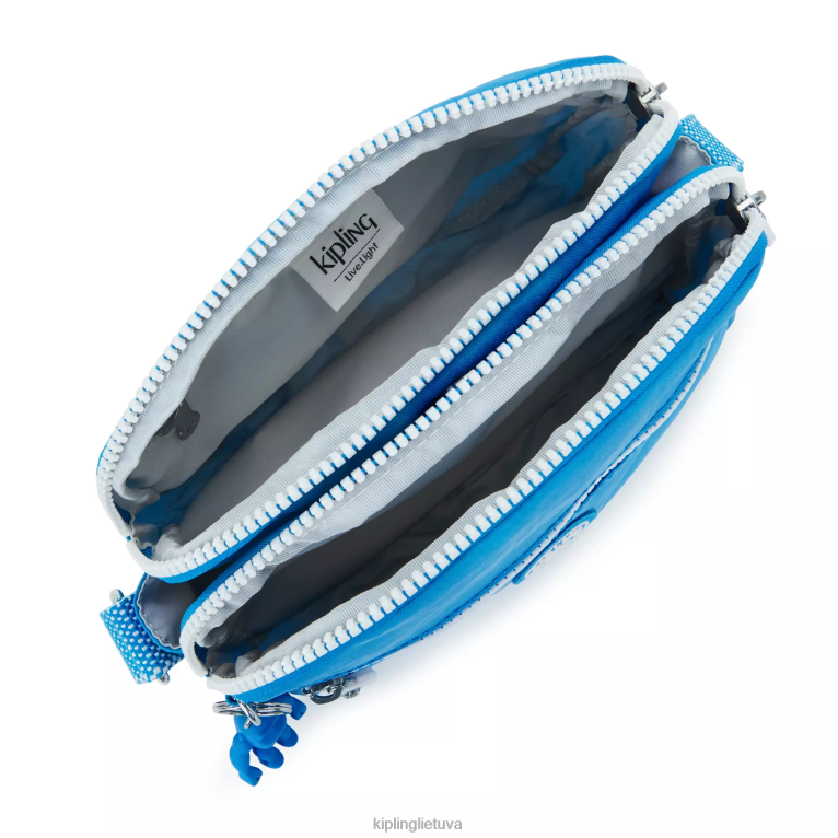 \"maišeliai\" „Keefe Crossbody“ krepšys 22V8R48 Kipling moterys noriai mėlyna