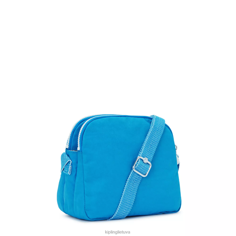 \"maišeliai\" „Keefe Crossbody“ krepšys 22V8R48 Kipling moterys noriai mėlyna