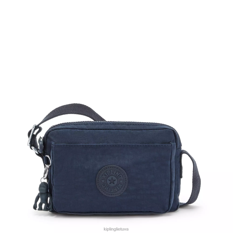 "maišeliai" abanu crossbody bag 22V8R227 Kipling moterys mėlyna mėlyna