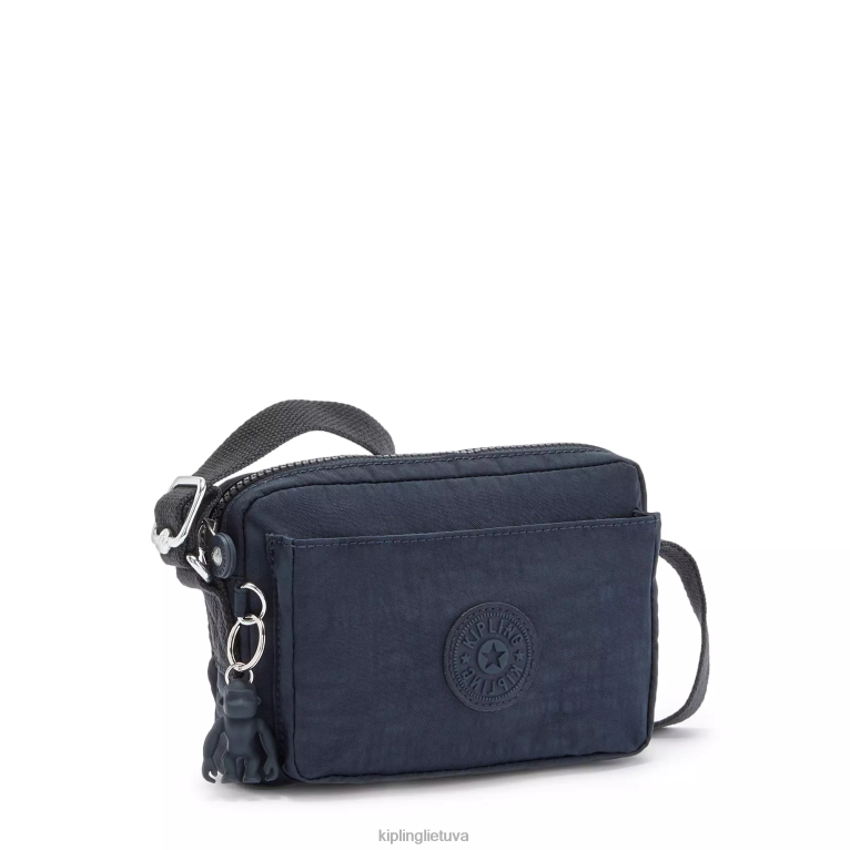 \"maišeliai\" abanu crossbody bag 22V8R227 Kipling moterys mėlyna mėlyna