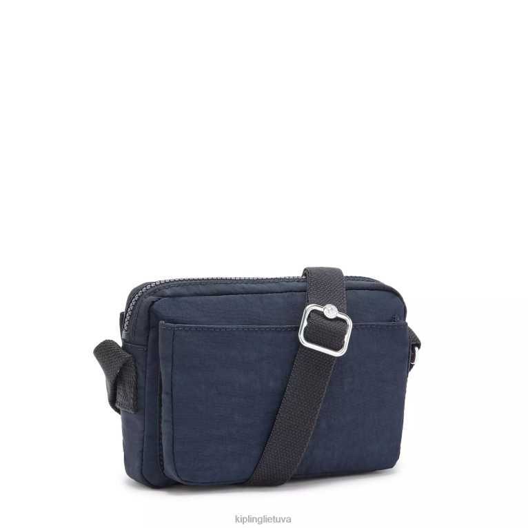 \"maišeliai\" abanu crossbody bag 22V8R227 Kipling moterys mėlyna mėlyna