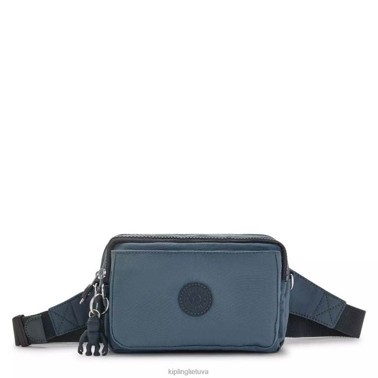"maišeliai" abanu multi kabrioletas crossbody bag 22V8R116 Kipling moterys naktinė pilka
