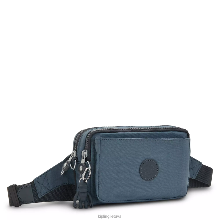 \"maišeliai\" abanu multi kabrioletas crossbody bag 22V8R116 Kipling moterys naktinė pilka