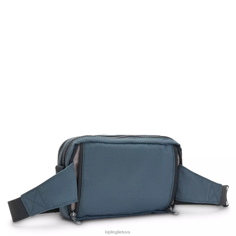 \"maišeliai\" abanu multi kabrioletas crossbody bag 22V8R116 Kipling moterys naktinė pilka
