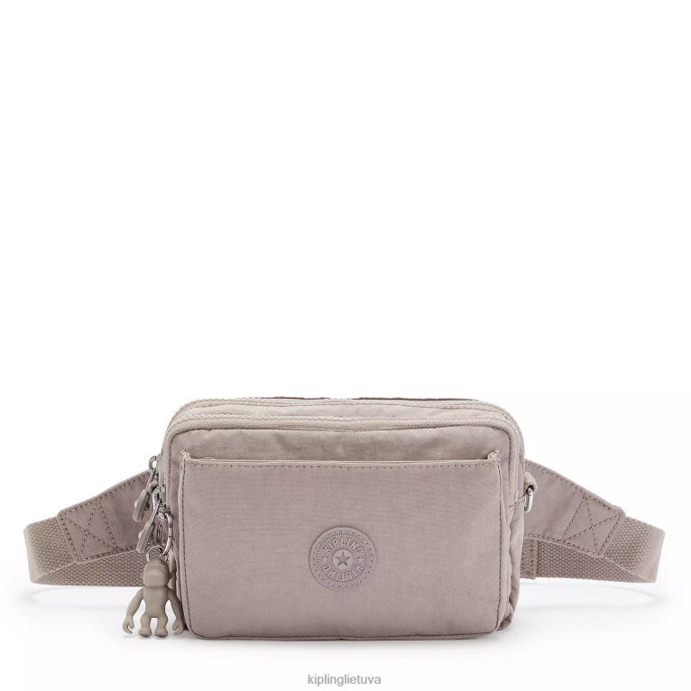 "maišeliai" abanu multi kabrioletas crossbody bag 22V8R117 Kipling moterys pilka gris