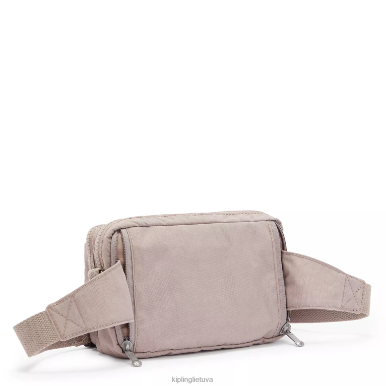 \"maišeliai\" abanu multi kabrioletas crossbody bag 22V8R117 Kipling moterys pilka gris