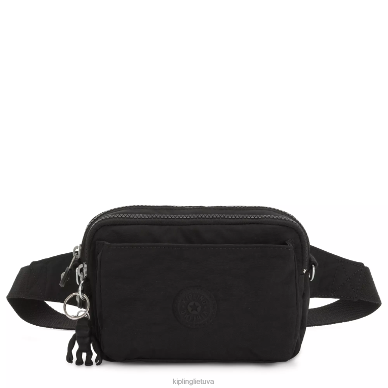 "maišeliai" abanu multi kabrioletas crossbody bag 22V8R119 Kipling moterys juodas noir