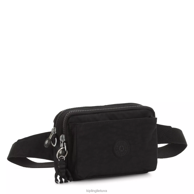 \"maišeliai\" abanu multi kabrioletas crossbody bag 22V8R119 Kipling moterys juodas noir