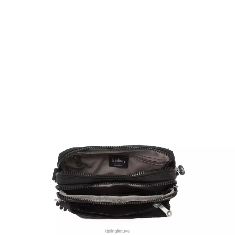 \"maišeliai\" abanu multi kabrioletas crossbody bag 22V8R119 Kipling moterys juodas noir
