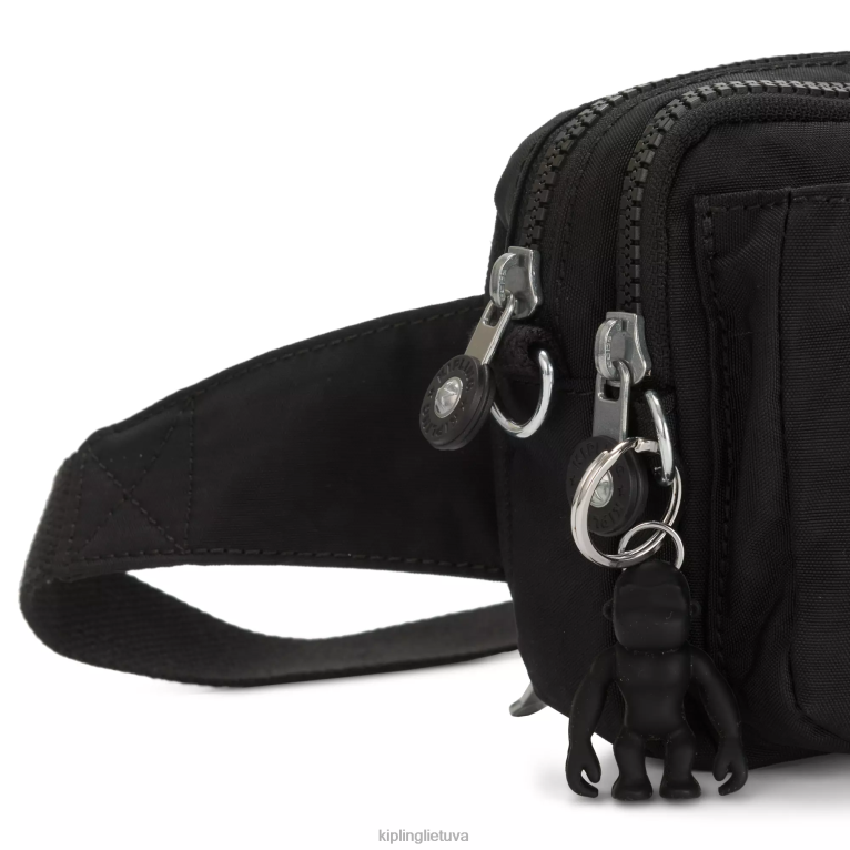 \"maišeliai\" abanu multi kabrioletas crossbody bag 22V8R119 Kipling moterys juodas noir