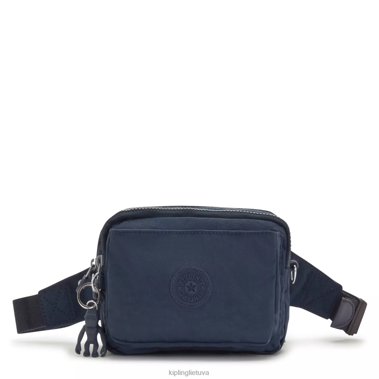 "maišeliai" abanu multi kabrioletas crossbody bag 22V8R120 Kipling moterys mėlyna mėlyna