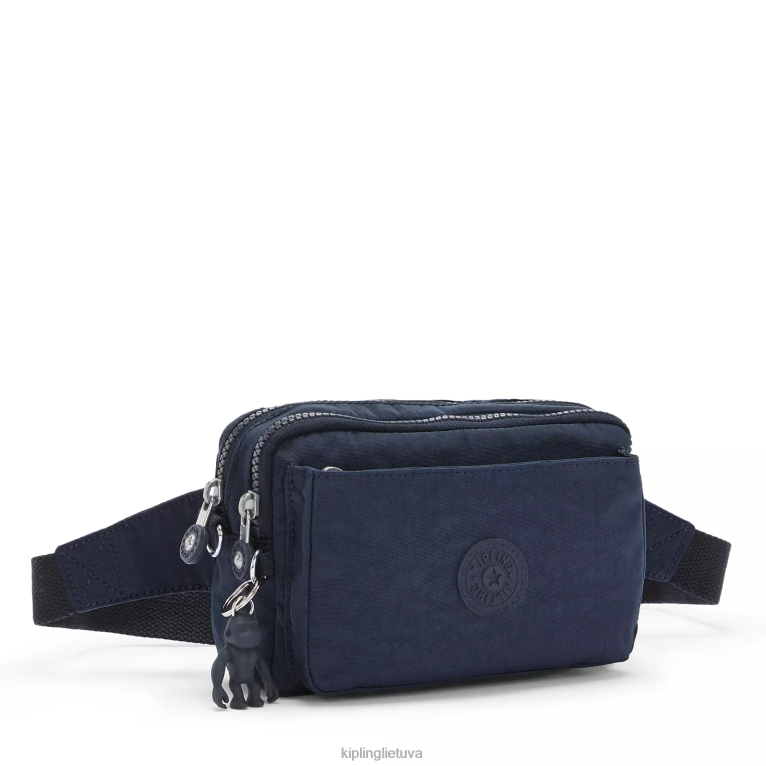 \"maišeliai\" abanu multi kabrioletas crossbody bag 22V8R120 Kipling moterys mėlyna mėlyna