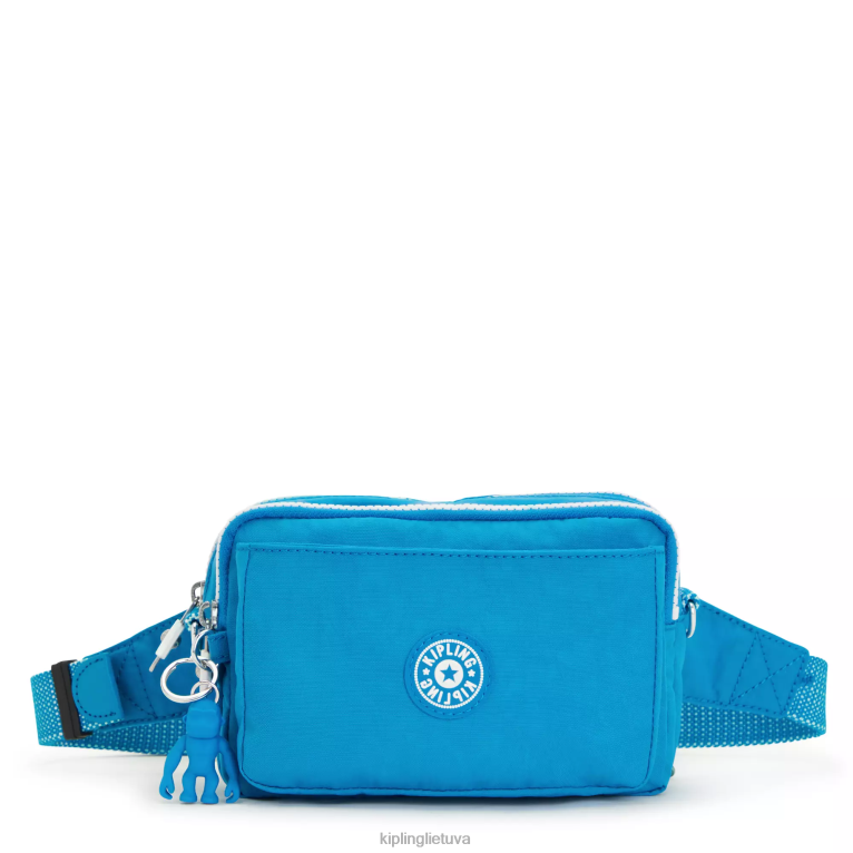 "maišeliai" abanu multi kabrioletas crossbody bag 22V8R121 Kipling moterys noriai mėlyna