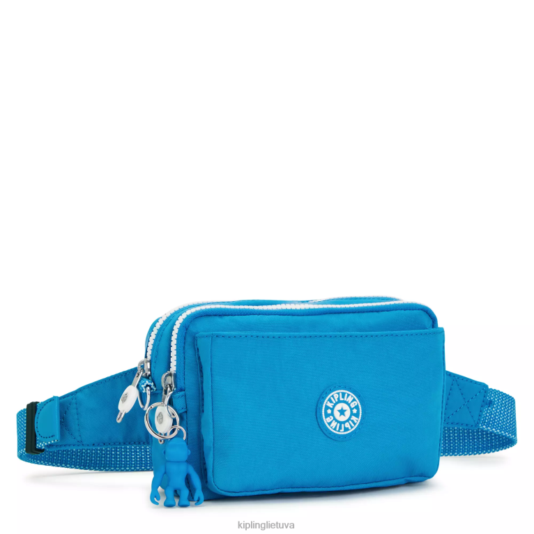 \"maišeliai\" abanu multi kabrioletas crossbody bag 22V8R121 Kipling moterys noriai mėlyna