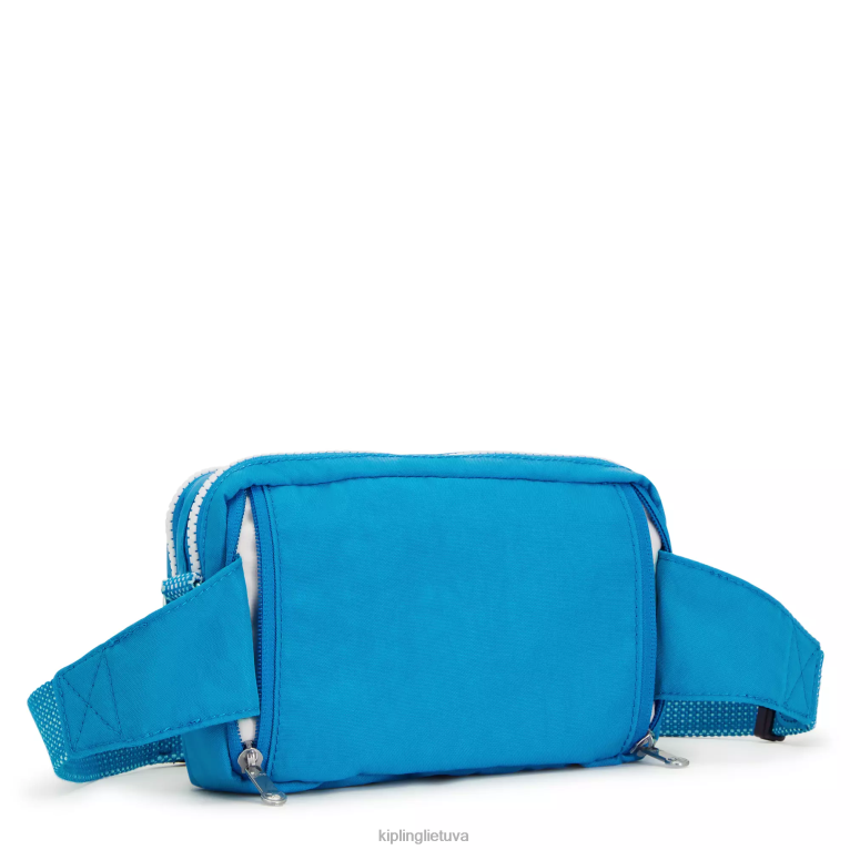\"maišeliai\" abanu multi kabrioletas crossbody bag 22V8R121 Kipling moterys noriai mėlyna