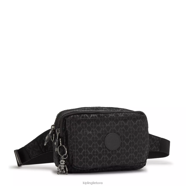 \"maišeliai\" abanu multi printed kabrioletas crossbody bag 22V8R188 Kipling moterys parašas įspaustas
