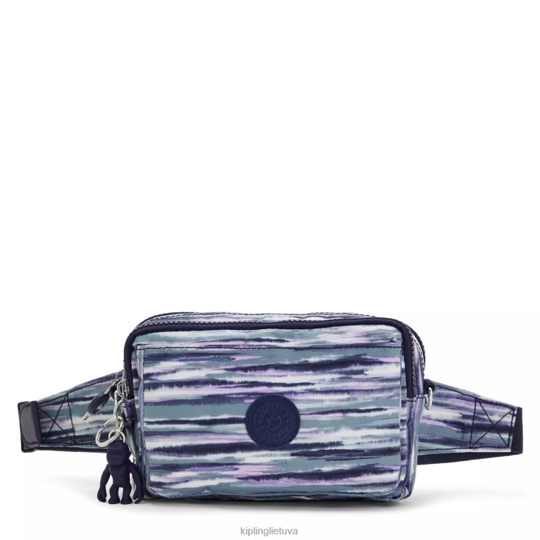 "maišeliai" abanu multi printed kabrioletas crossbody bag 22V8R319 Kipling moterys šepečių juostelės