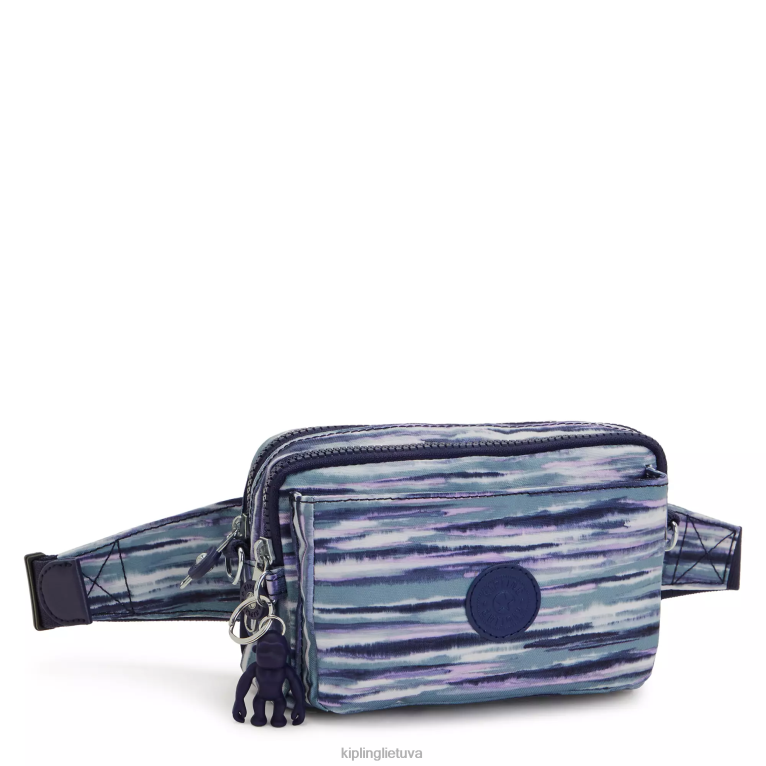 \"maišeliai\" abanu multi printed kabrioletas crossbody bag 22V8R319 Kipling moterys šepečių juostelės