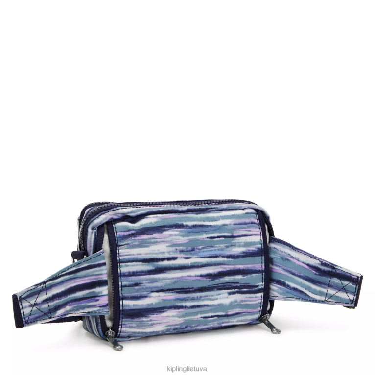 \"maišeliai\" abanu multi printed kabrioletas crossbody bag 22V8R319 Kipling moterys šepečių juostelės