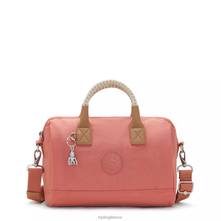 "maišeliai" abia crossbody krepšys 22V8R183 Kipling moterys vintažinė rožinė m