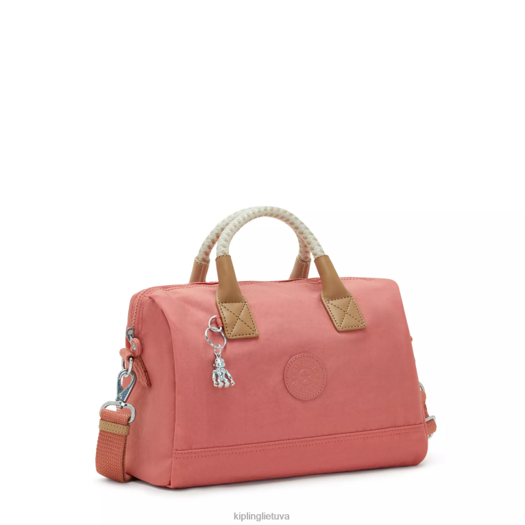 \"maišeliai\" abia crossbody krepšys 22V8R183 Kipling moterys vintažinė rožinė m