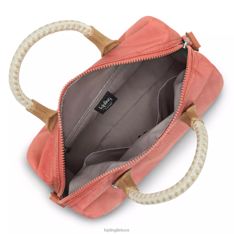 \"maišeliai\" abia crossbody krepšys 22V8R183 Kipling moterys vintažinė rožinė m