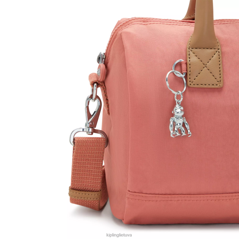 \"maišeliai\" abia crossbody krepšys 22V8R183 Kipling moterys vintažinė rožinė m