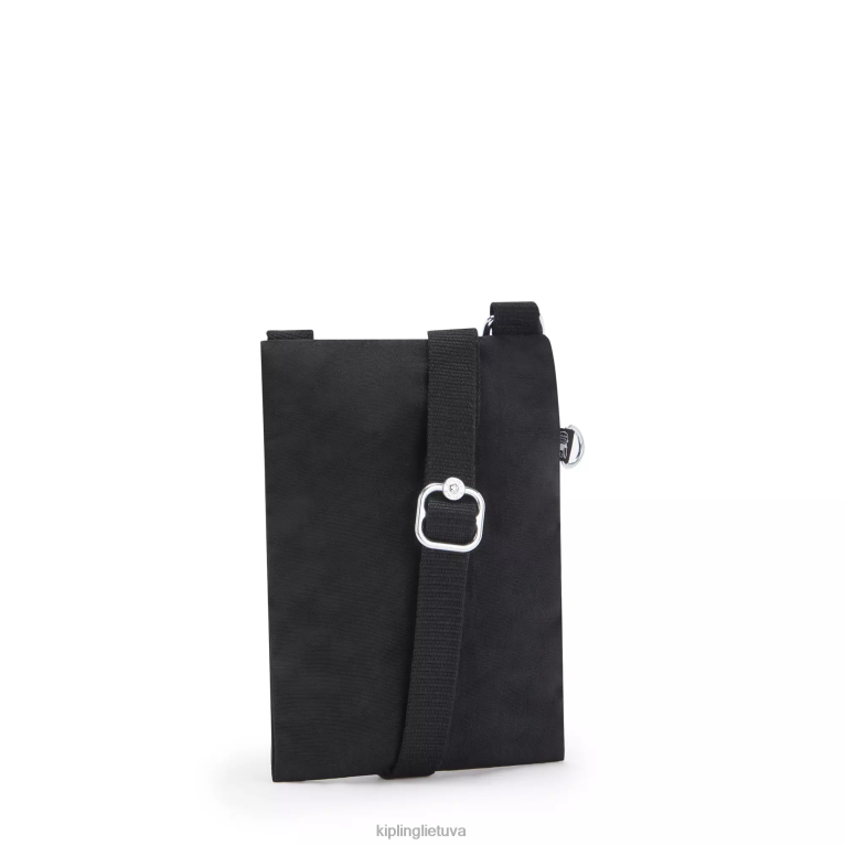 \"maišeliai\" afia lite mini crossbody krepšys 22V8R79 Kipling moterys juoda lite